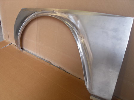 Fulvia front arch