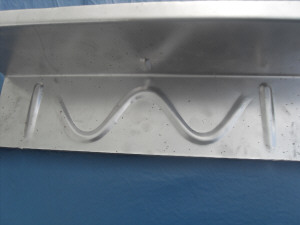 Lancia Fulvia/Aurelia B20 Body Panels. sill4