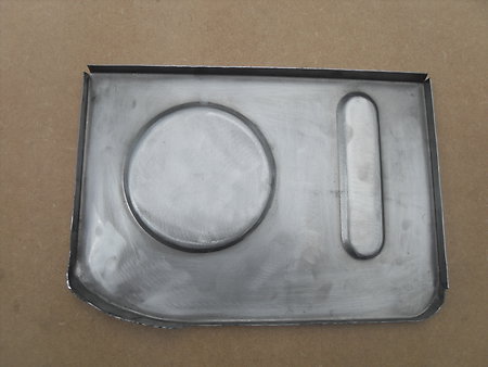 Lancia Fulvia/Aurelia B20 Body Panels. splashpanel